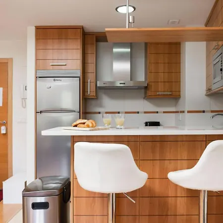 شقة El Mirador De L Wifi L Garaje L Vistas *