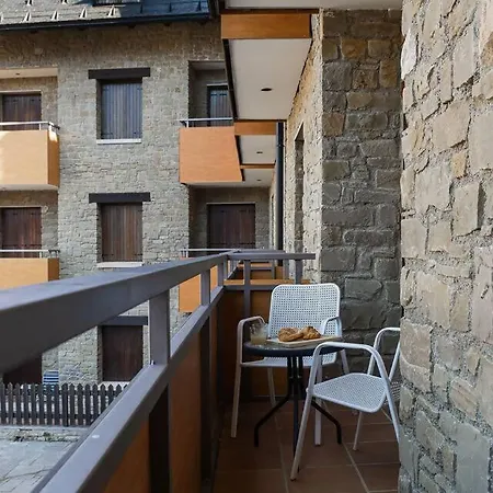 شقة El Mirador De L Wifi L Garaje L Vistas بانتيكوسا