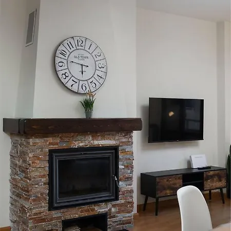 شقة El Mirador De L Wifi L Garaje L Vistas *