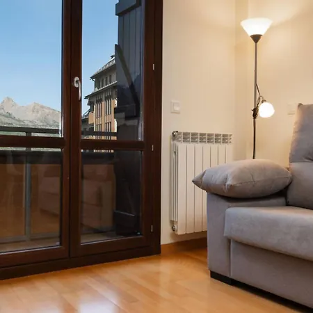 Appartamento El Mirador De L Wifi L Garaje L Vistas Panticosa