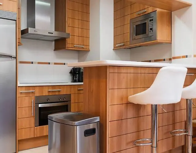 Appartamento El Mirador De L Wifi L Garaje L Vistas *