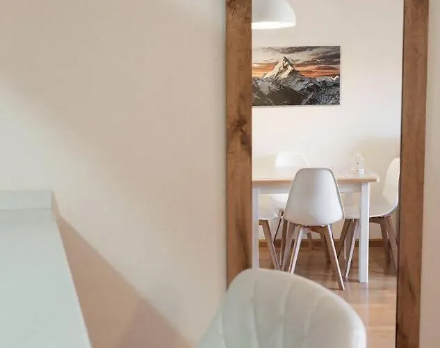 Appartamento El Mirador De L Wifi L Garaje L Vistas