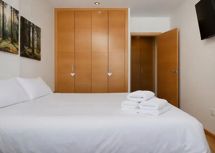 El Mirador De L Wifi L Garaje L Vistas Appartamento *