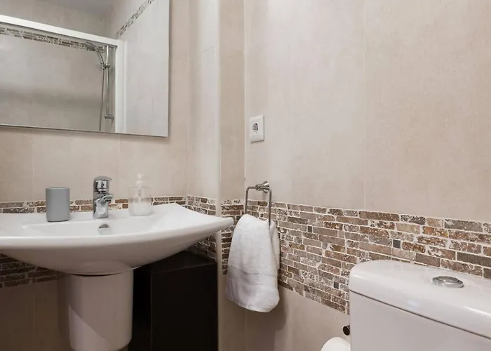 El Mirador De L Wifi L Garaje L Vistas Appartamento